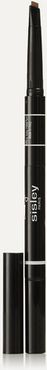 Phyto-sourcils Design 3-in-1 Architect Pencil - 2 Chatain