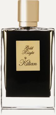 Gold Knight Eau De Parfum - Anise & Bergamot, 50ml