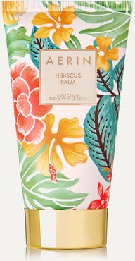 Hibiscus Palm Body Cream, 150ml