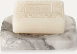 Net Sustain Orange Blossom Ma'amoul Soap With Marble Dish, 305g