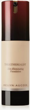 The Etherealist Skin Illuminating Foundation - Light Ef02