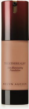 The Etherealist Skin Illuminating Foundation - Medium Ef 11, 28ml