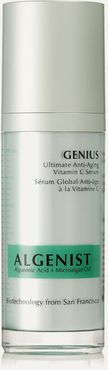 Genius Ultimate Anti-aging Vitamin C Serum, 30ml
