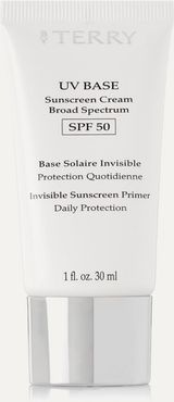 Uv Base Sunscreen Cream Broad Spectrum Spf50