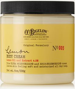 Lemon Body Cream, 226g