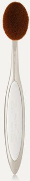 Next Generation Elite Mirror Oval 6 Brush - White