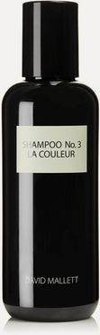 Shampoo No.3: La Couleur, 250ml