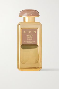 Amber Musk D'or Eau De Parfum, 100ml