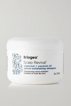Scalp Revival Charcoal Coconut Oil Micro-exfoliating Shampoo, 236ml