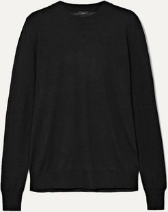 Cashmere Sweater - Black