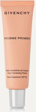 Prisme Primer Spf20 - Apricot No. 4, 30ml