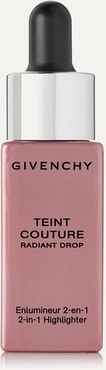 Teint Couture Radiant Drop Highlighter - Radiant Pink No. 1, 15ml