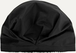 The Noire Shower Cap - Black