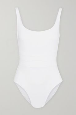 Les Essentiels Asia Swimsuit - White