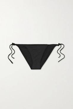 Les Essentiels Malou Bikini Briefs - Black