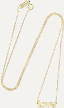 Love 18-karat Gold Necklace