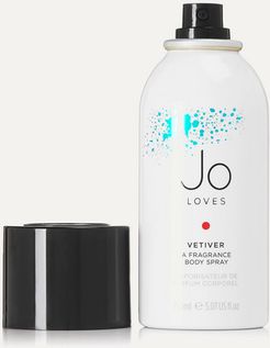 A Fragrance Body Spray - Vetiver, 150ml