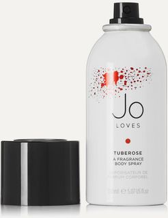 A Fragrance Body Spray - Tuberose, 150ml