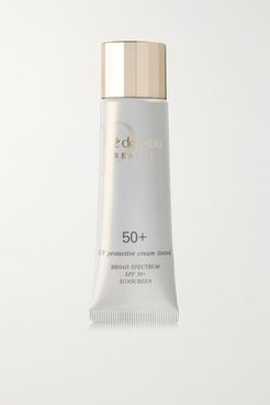 Uv Protective Cream Tinted Spf50 - Dark, 30ml