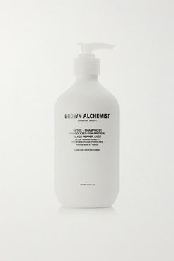 Detox - Shampoo 0.1, 500ml