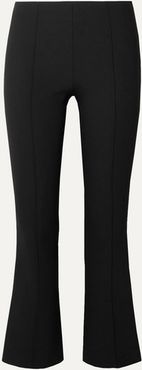 Beca Cady Flared Pants - Black