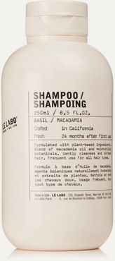 Shampoo - Basil, 250ml
