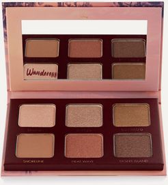 Wanderess Off Duty Eyeshadow Palette - Warm