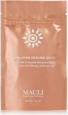 Himalayan Healing Salts, 7 X 60g