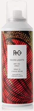 RCo - Neon Lights Dry Oil Spray, 118ml