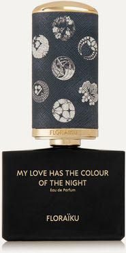 My Love Has The Color Of The Night Eau De Parfum Set
