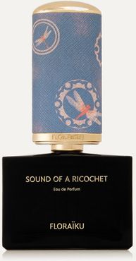 Sound Of A Ricochet Eau De Parfum, 50ml & 10ml