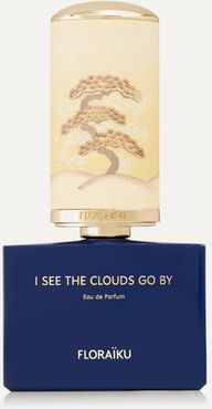 I See The Clouds Go By Eau De Parfum, 50ml & 10ml