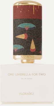 One Umbrella For Two Eau De Parfum, 50ml & 10ml