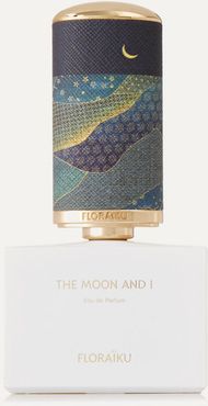 The Moon And I Eau De Parfum, 50ml & 10ml