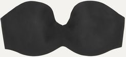 Absolute Invisible Stretch Underwired Push-up T-shirt Bra - Black