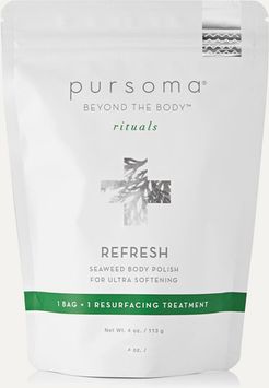 Refresh Seaweed Body Polish, 113g