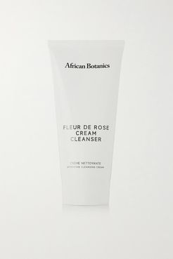 Fleur De Rose Cream Cleanser, 100ml