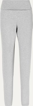 Yoga Lounge Stretch-modal Pants - Gray