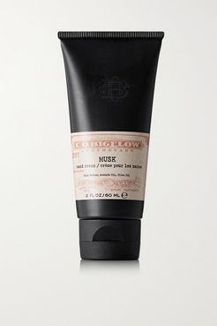 Musk Hand Cream, 60ml