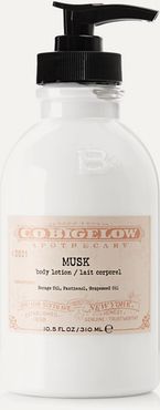 Musk Body Lotion, 310ml