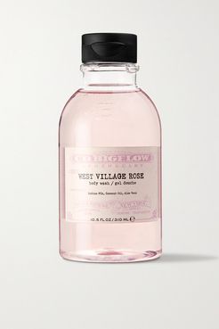West Village Rose Body Wash, 310ml