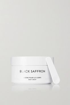 Black Saffron Body Cream, 200ml