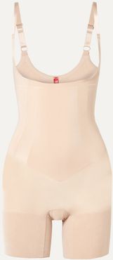 Oncore Stretch Bodysuit - Beige