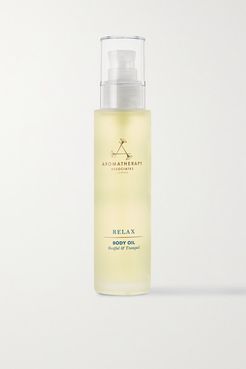 Relax Body Oil, 100ml