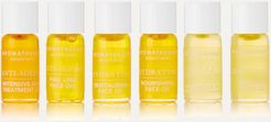 Face Oil Collection, 6 X 3ml