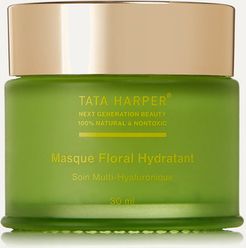 Hydrating Floral Mask, 30ml
