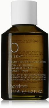 B Silent Bath Oil, 125ml