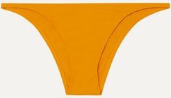 Les Essentiels Kimy Bikini Briefs - Saffron