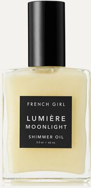 Lumière Moonlight Shimmer Oil, 60ml