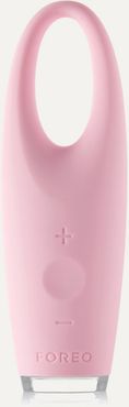 Iris Anti-wrinkle Eye Massager - Petal Pink